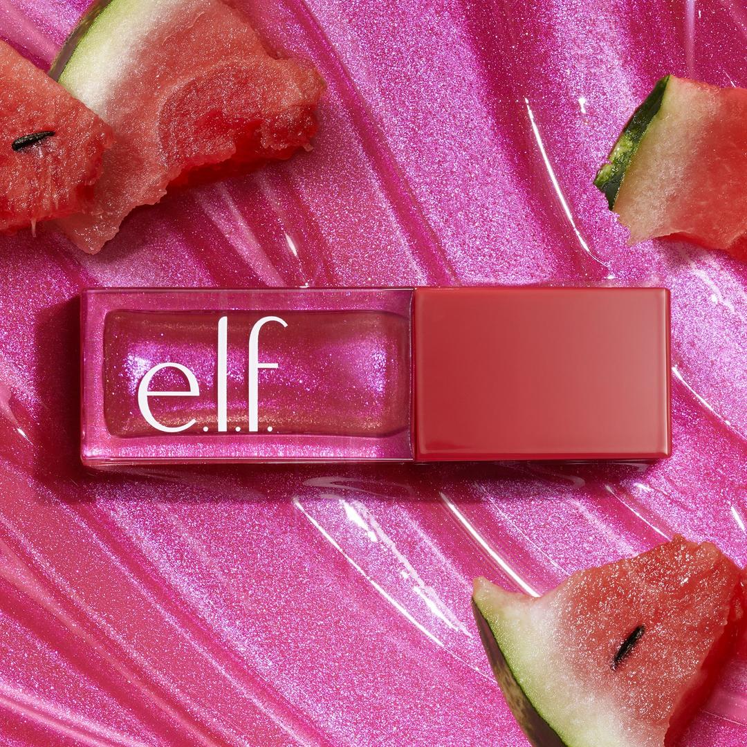 e.l.f. Limited Edition Jelly Pop Glow Reviver Lip Oil