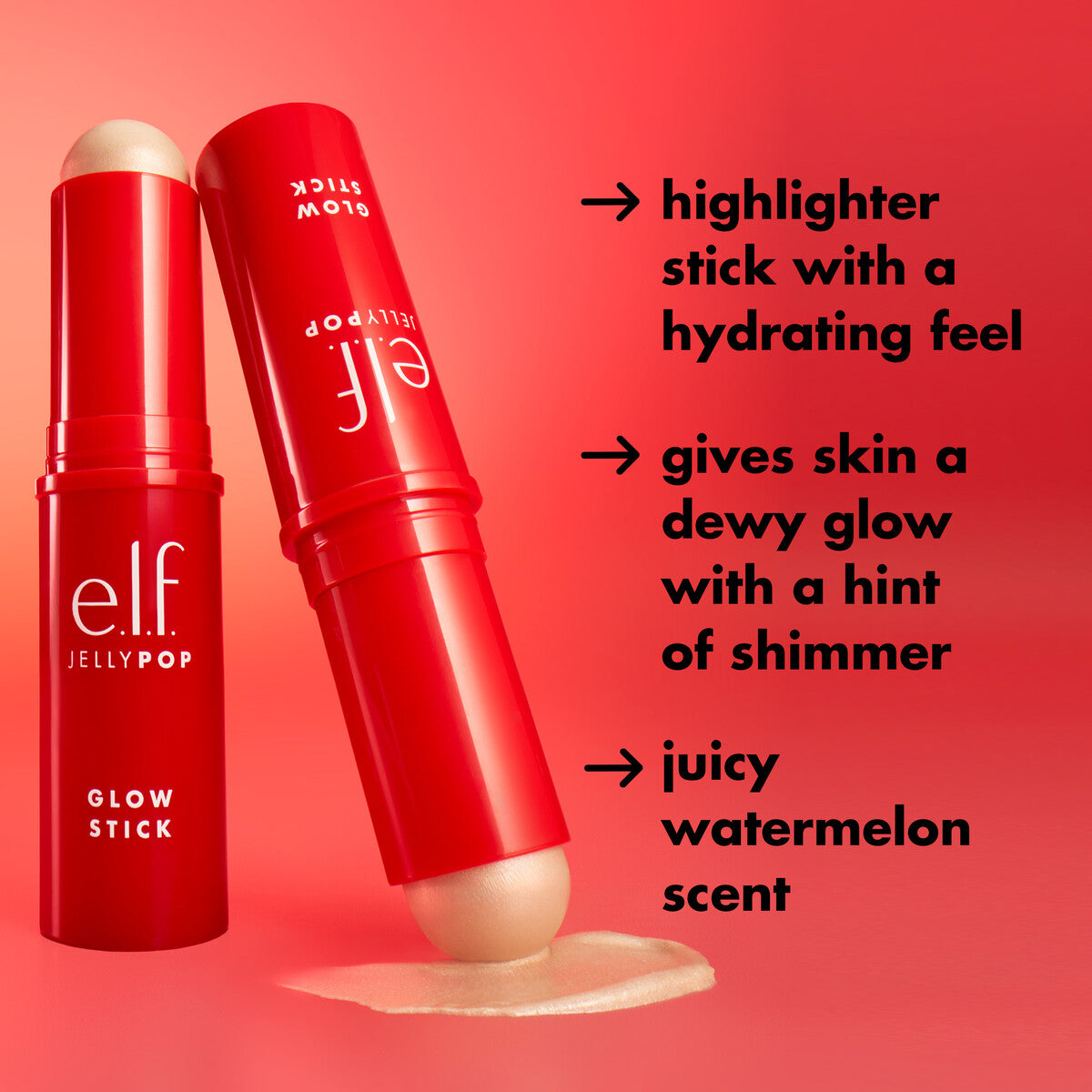 e.l.f. Jelly Pop Glow Stick | Melon-Aire