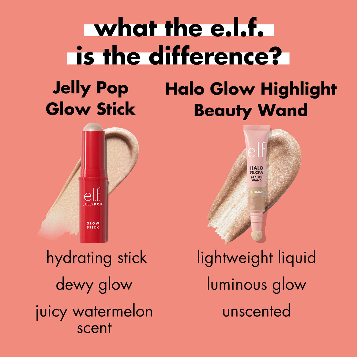 e.l.f. Jelly Pop Glow Stick | Melon-Aire