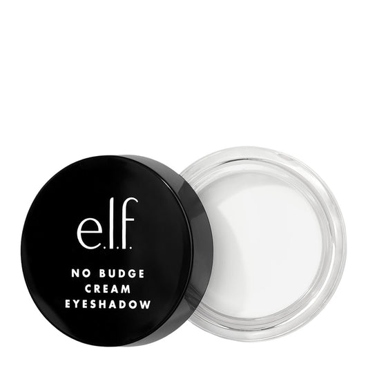 e.l.f. No Budge Cream Eyeshadow | Wispy Cloud