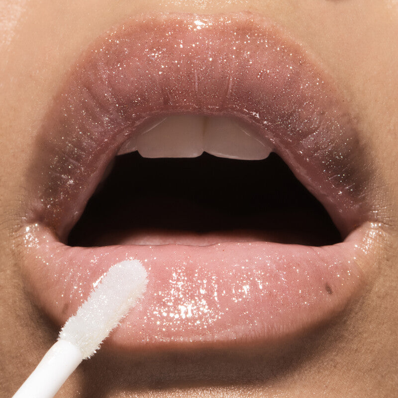 e.l.f. Mint Melt Lip Plumping Gloss | Mint Sprinkle