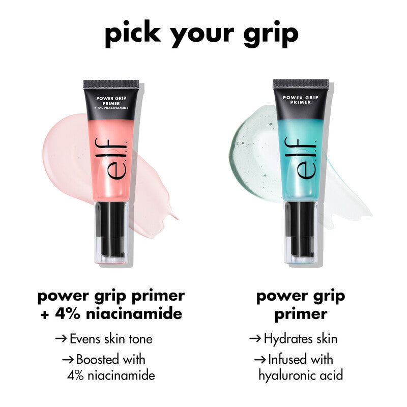 e.l.f. Power Grip Primer + 4% Niacinamide Mini 15 ml