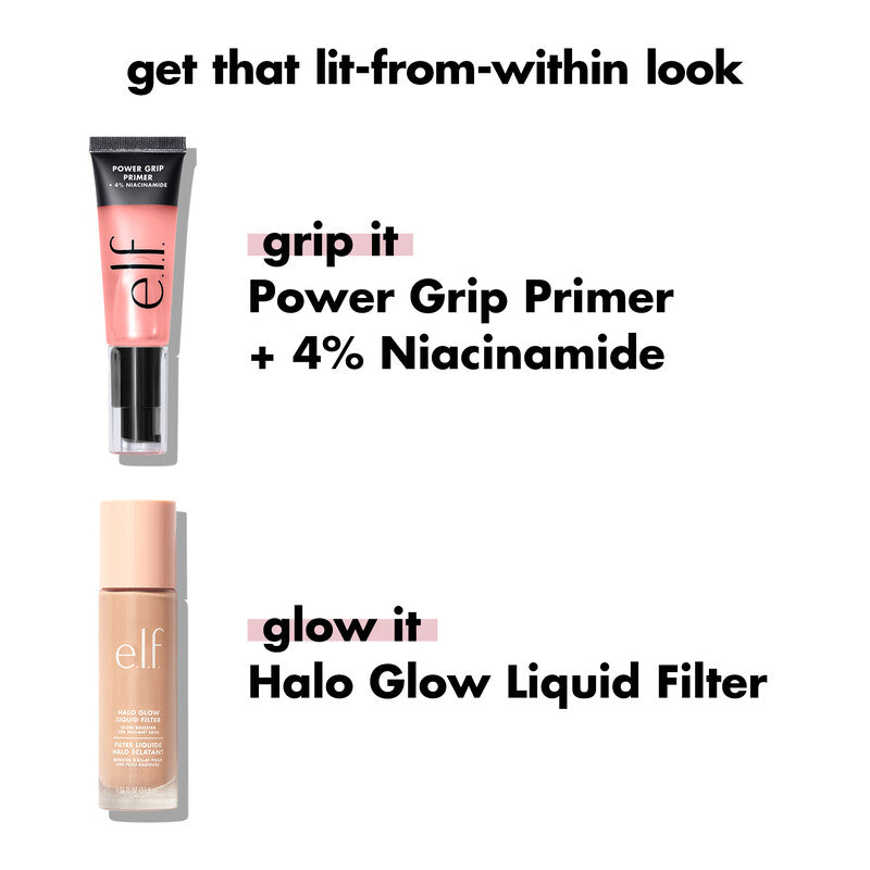 e.l.f. Power Grip Primer + 4% Niacinamide Mini 15 ml