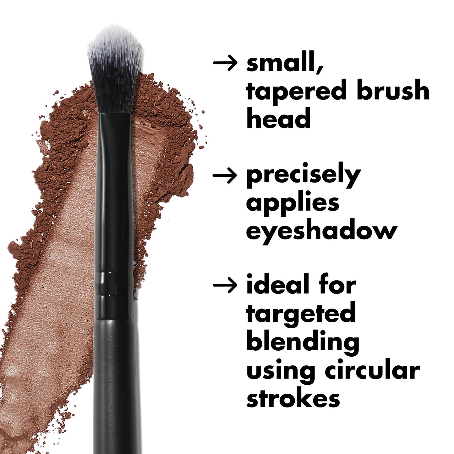 e.l.f. Precise Blending Brush