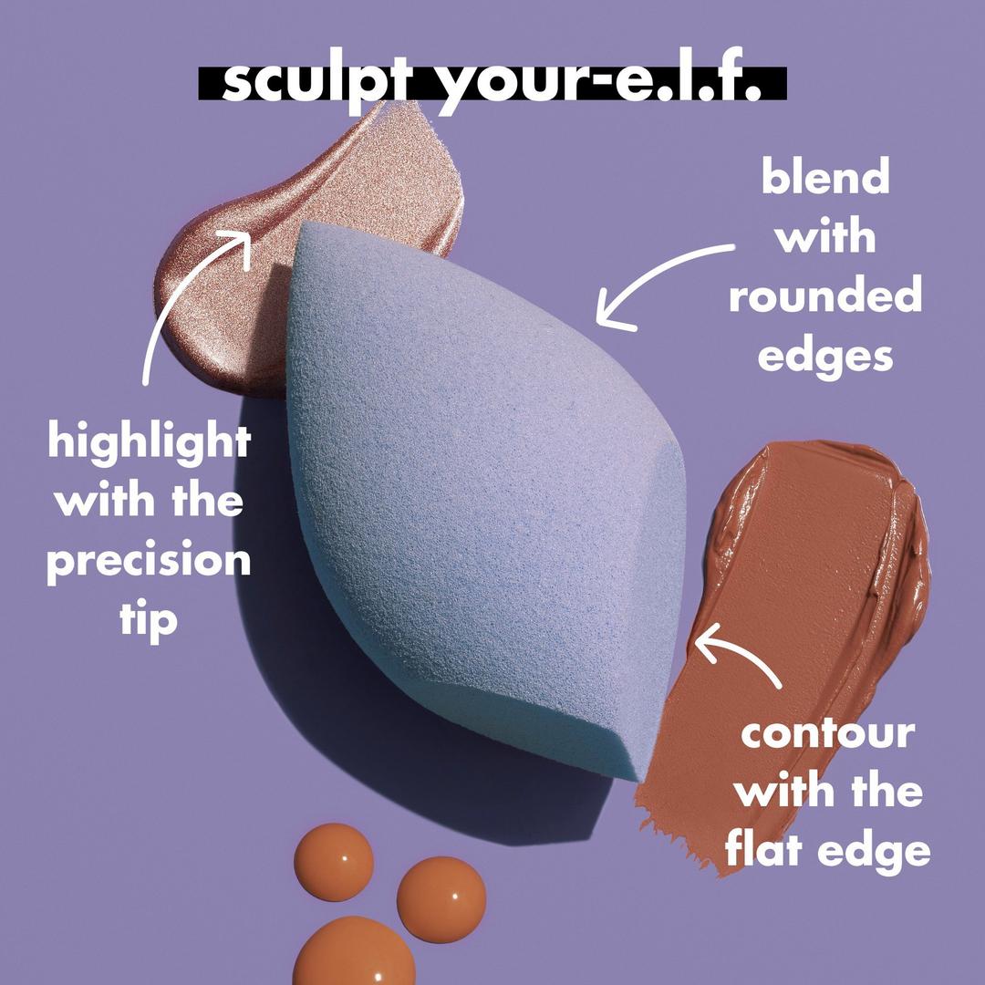 e.l.f. Precision Sculpting Sponge