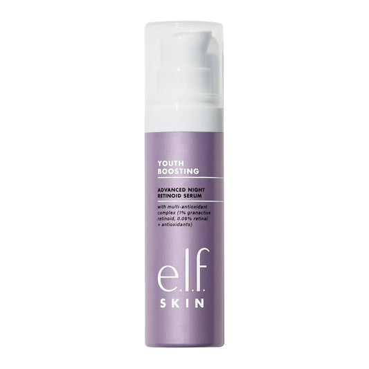 e.l.f. Youth Boosting Advanced Night Retinoid Serum 30 ml