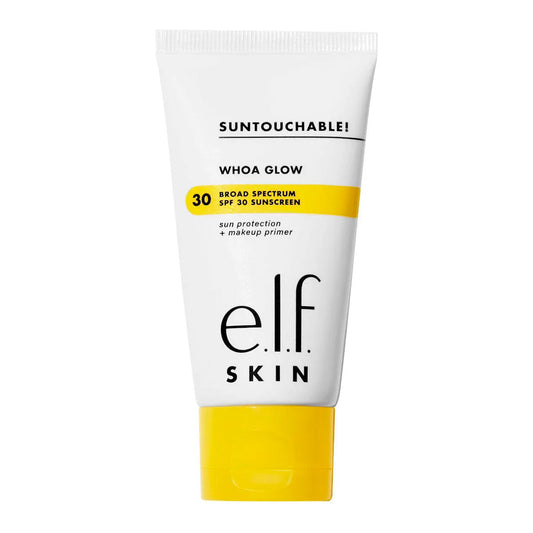 e.l.f. Skin Suntouchable! Whoa Glow SPF 30 Sun Protection + Makeup Primer 50 ml | Sunbeam