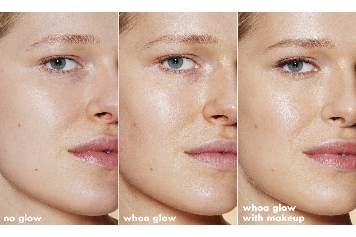 e.l.f. Skin Suntouchable! Whoa Glow SPF 30 Sun Protection + Makeup Primer 50 ml | Sunburst
