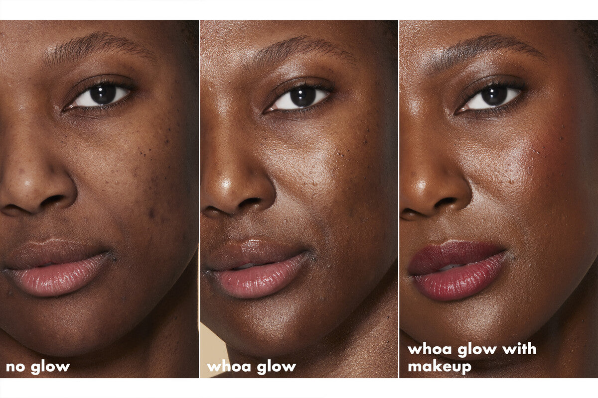 e.l.f. Skin Suntouchable! Whoa Glow SPF 30 Sun Protection + Makeup Primer 50 ml | Sunlight