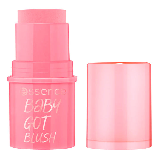 Essence Baby Got Blush | 10 Tickle Me Pink