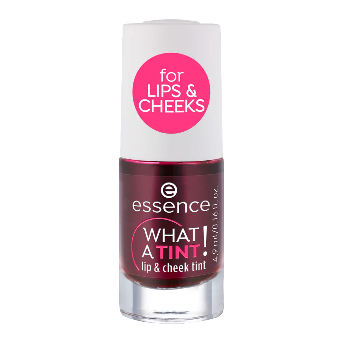 Essence What A Tint! Lip & Cheek Tint | 01 Kiss From a Rose