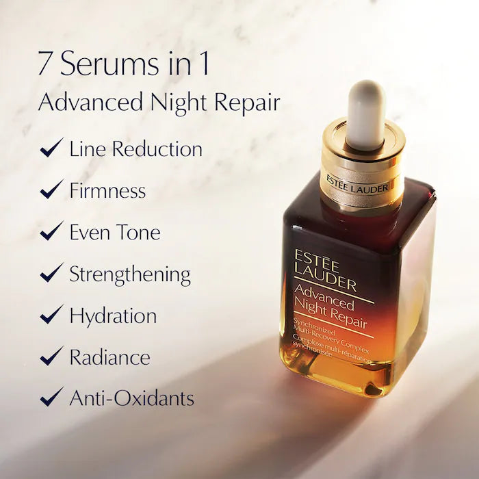 Estée Lauder Advanced Night Repair Synchronized Multi-Recovery Complex Serum 50 ml