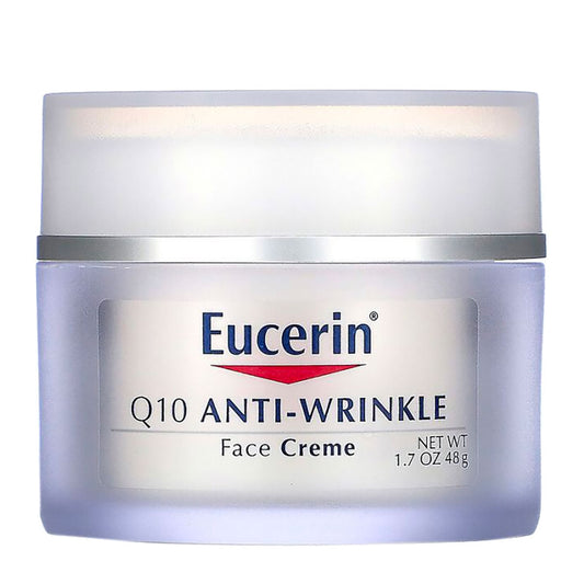 Eucerin Q10 Anti-Wrinkle Face Cream 1.7 oz