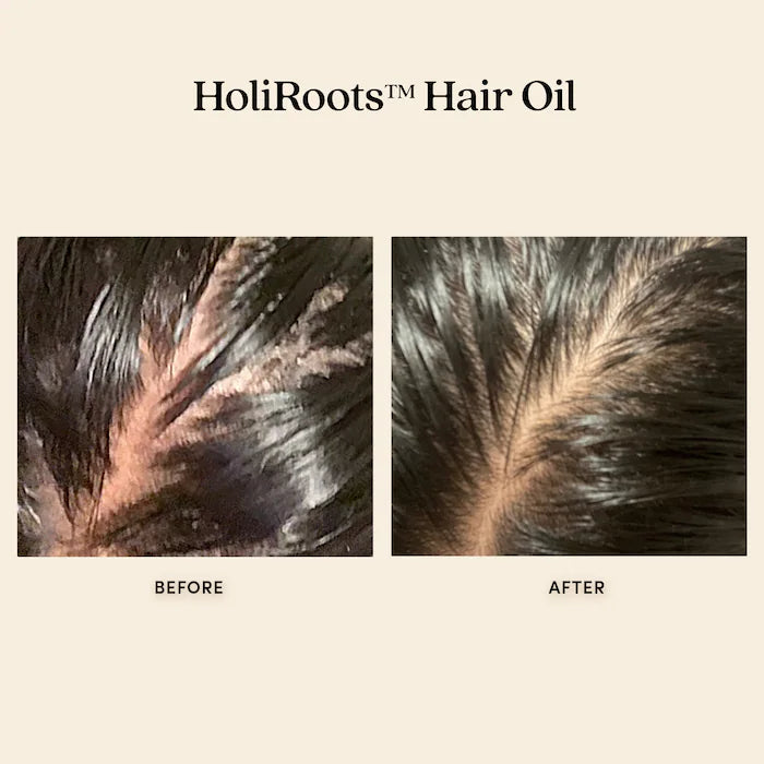 Fable & Mane HoliRoots Pre Wash Hair Oil 55 ml