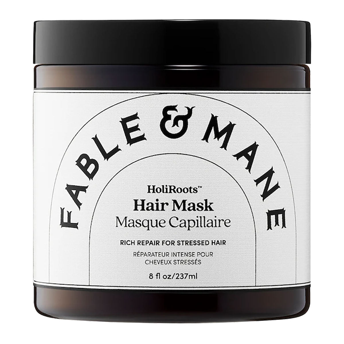 Fable & Mane HoliRoots Repairing Hair Mask 237 ml / 8 oz