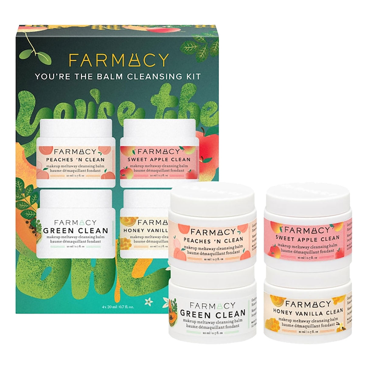 Farmacy You're the Balm Cleansing Kit