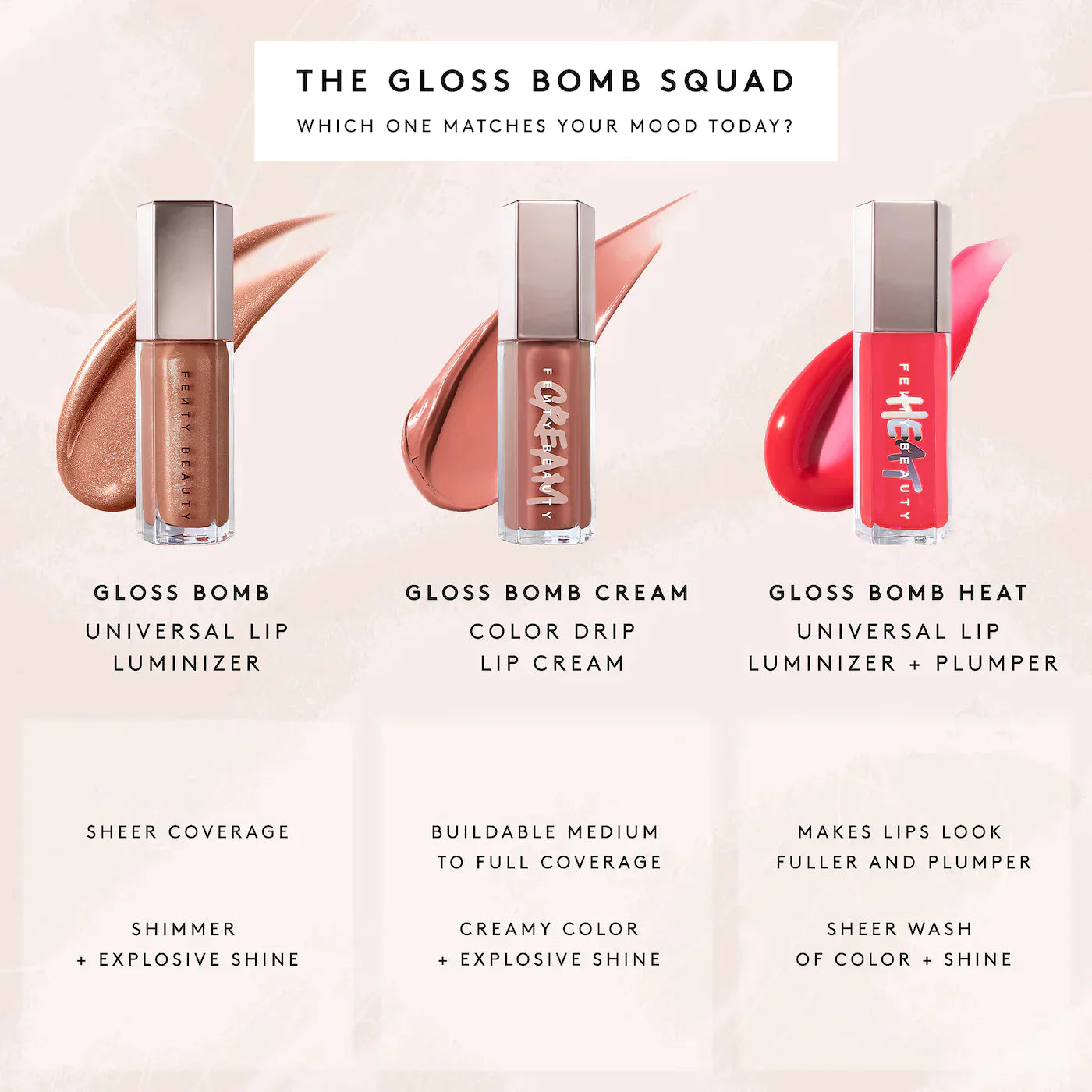 Fenty Beauty Gloss Bomb Cream Color Drip Lip Cream | Cookie Jar 04