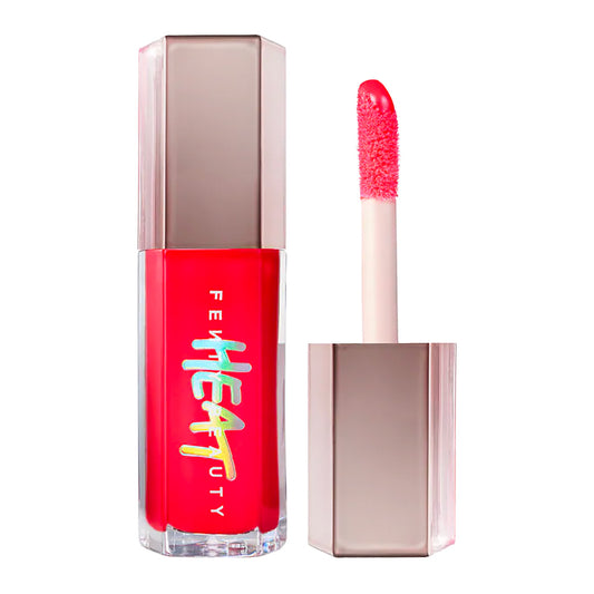 Fenty Beauty Gloss Bomb Heat Universal Lip Luminizer + Plumper | Hot Cherry 01