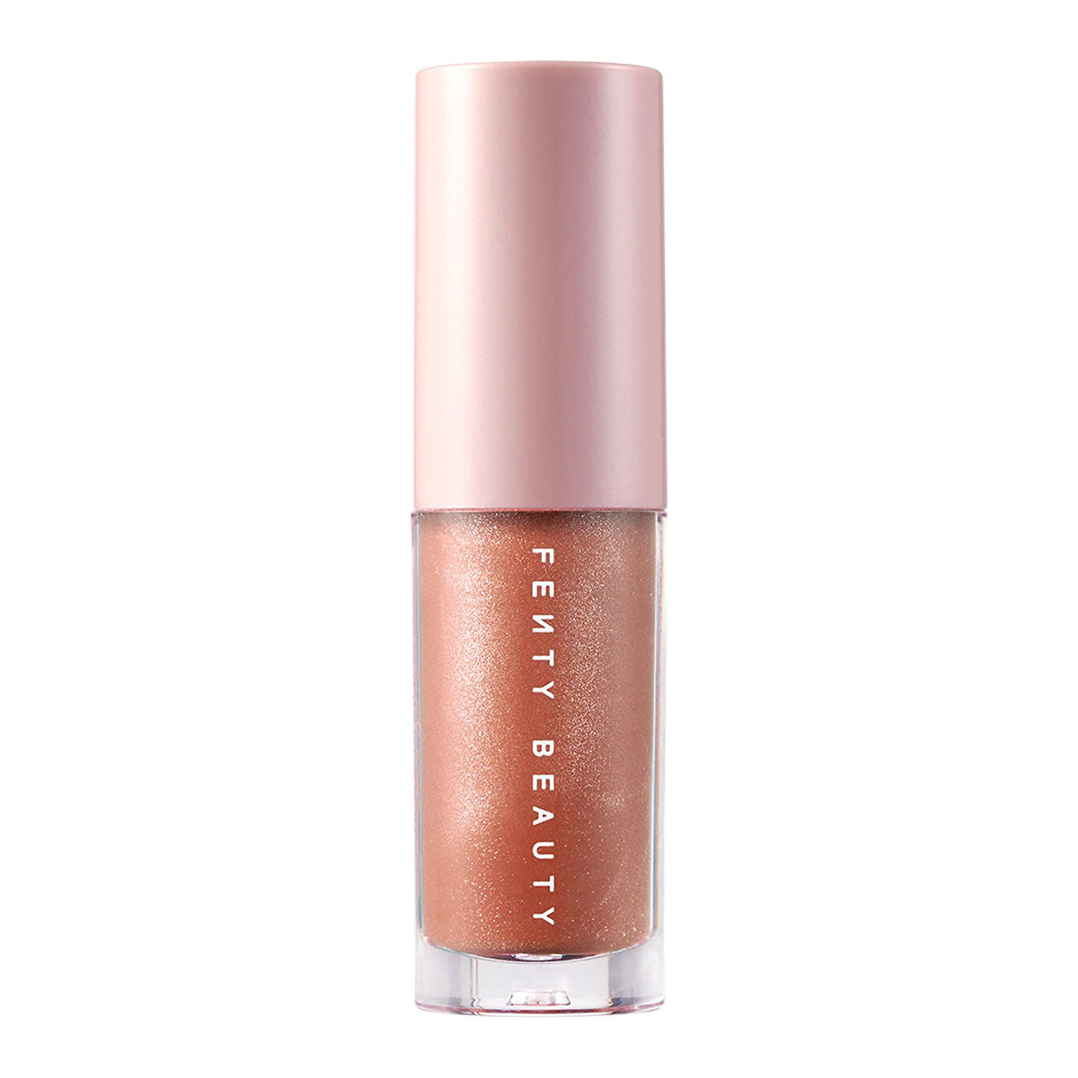 Fenty Beauty Gloss Bomb Universal Lip Luminizer Mini 2 ml | Fenty Glow 01