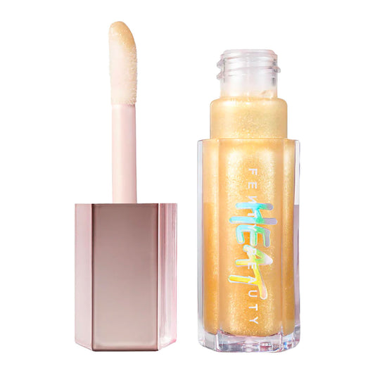 Fenty Beauty Gloss Bomb Heat Universal Lip Luminizer + Plumper | Lemon Lava 05