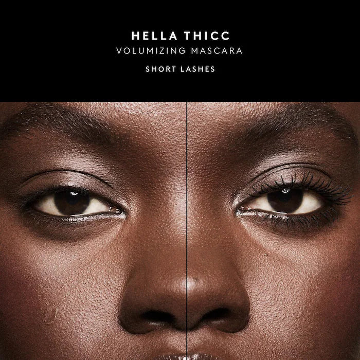 Fenty Beauty Hella Thicc Mascara Deluxe Mini 3.5 ml | Cuz I'm Black