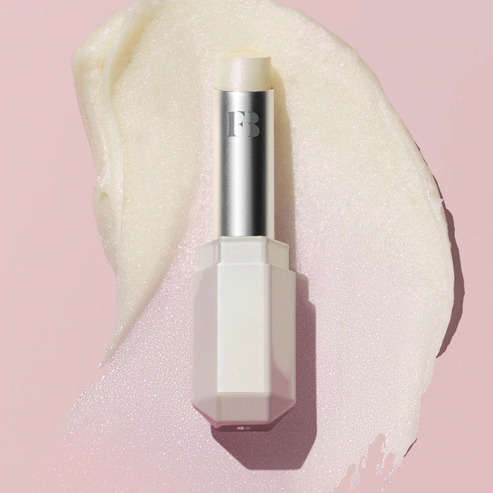 Fenty Beauty Slip Shine Lipstick | 01 Quartz Candy