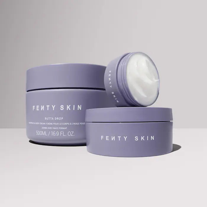 Fenty Skin Butta Drop Whipped Oil Body Cream Jumbo Size 500 ml ...