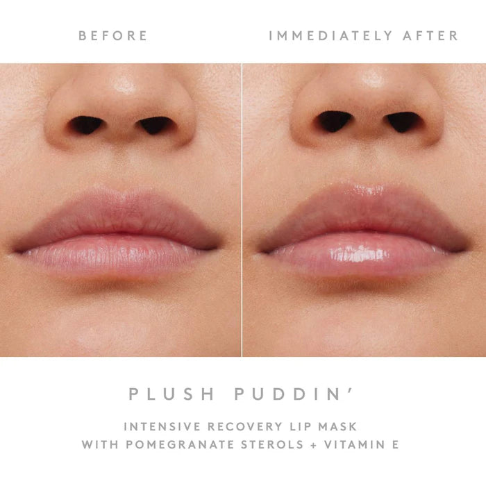 Fenty Skin Plush Puddin'z Intensive Recovery Lip Mask Duo