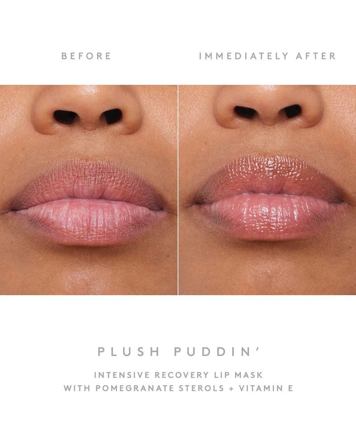 Fenty Skin Plush Puddin' Intensive Recovery Lip Mask 15 g