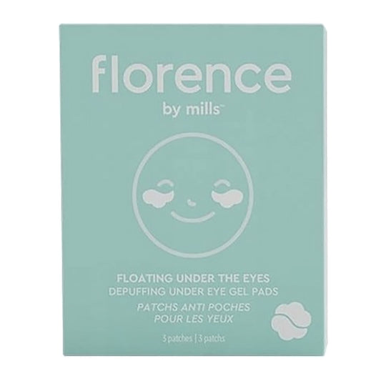 Florence By Mills Floating Under The Eyes Gel Pads Single Pair