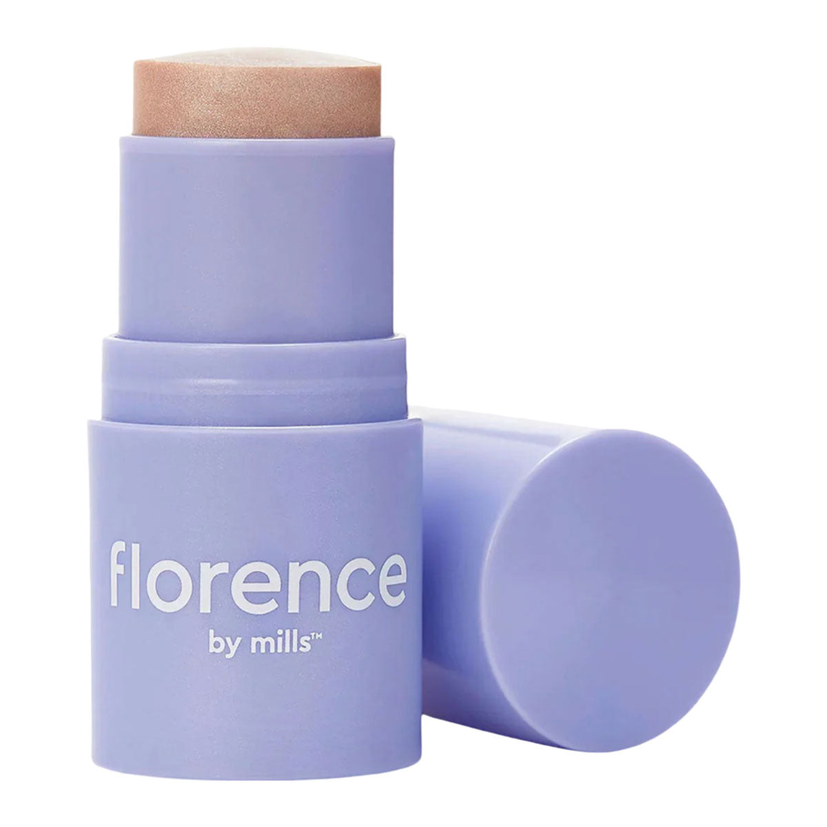 Florence By Mills Self-Reflecting Highlighter Stick | Self-Love