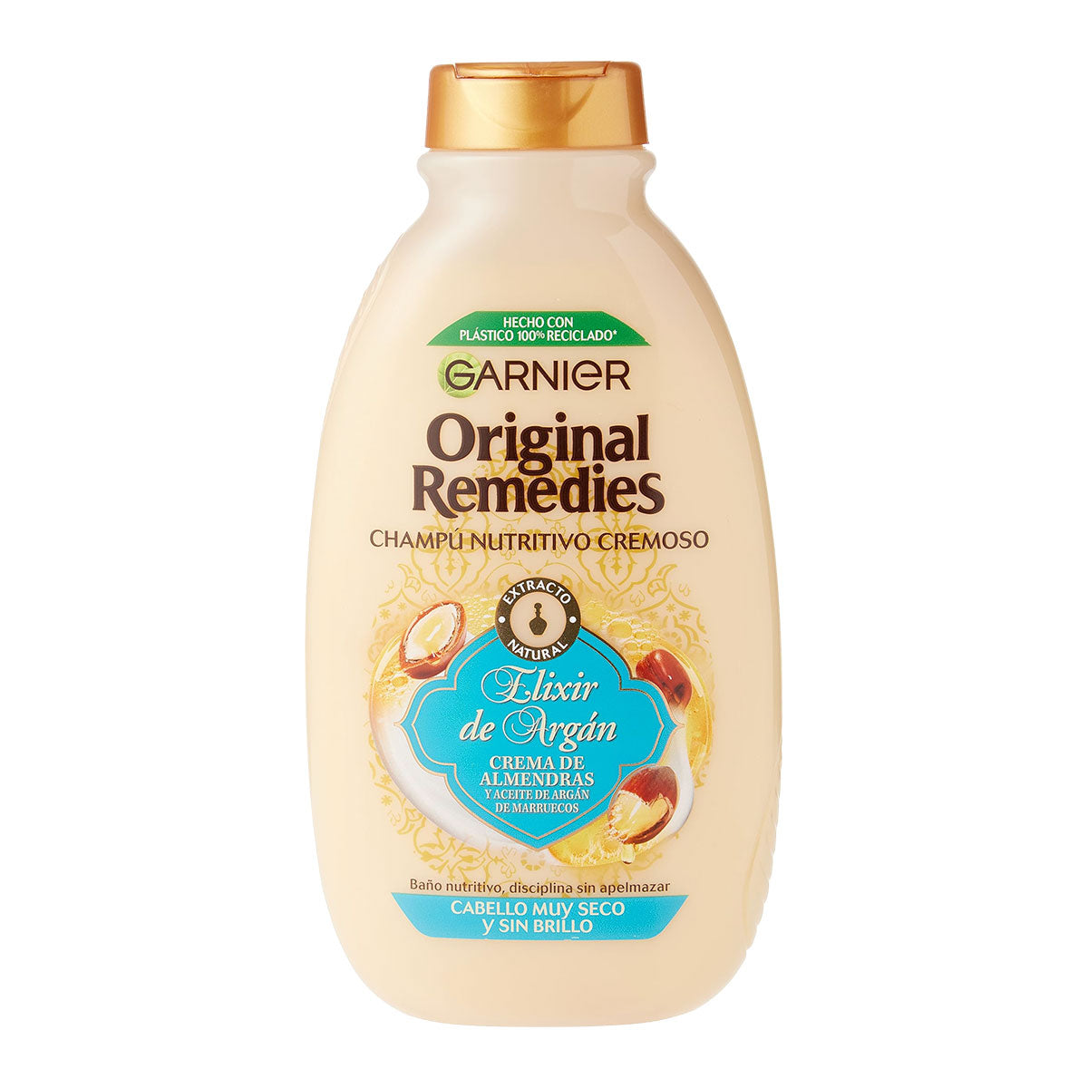 Garnier Original Remedies Shampoo Elixir de Argan 300 ml