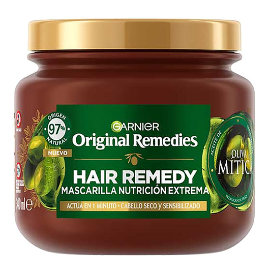 Garnier Original Remedies Hair Remedy Oliva Mítica 340 ml