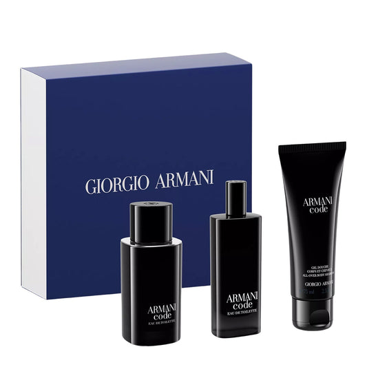 Girogio Armani Men's Armani Code Eau de Toilette Gift Set
