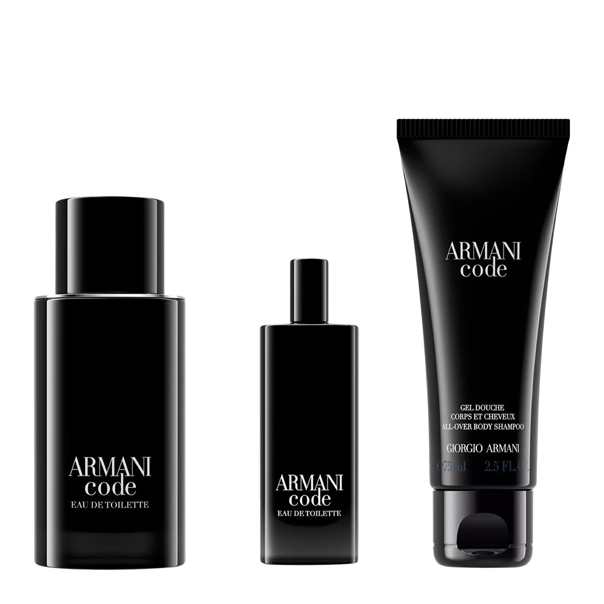Girogio Armani Men's Armani Code Eau de Toilette Gift Set