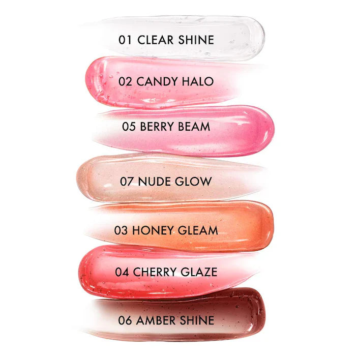 Giorgio Armani Prisma Glass Hydrating Lip Gloss | 02 Candy Halo