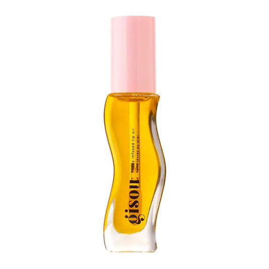 Gisou Honey Infused Lip Oil 8 ml | Honey Gold