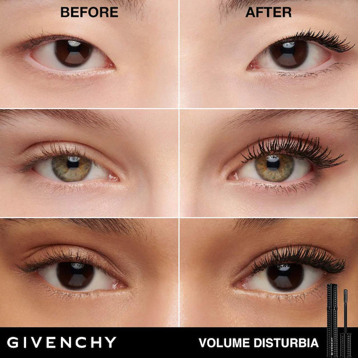 Givenchy Volume Disturbia Mascara 8g / 0.28 oz | 01 Black Disturbia