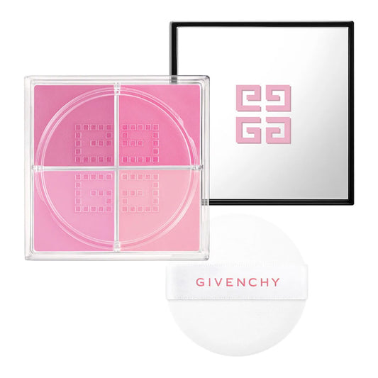 Givenchy Prisme Libre Loose Powder Blush 12H Radiance | 01 Mousseline Lilas