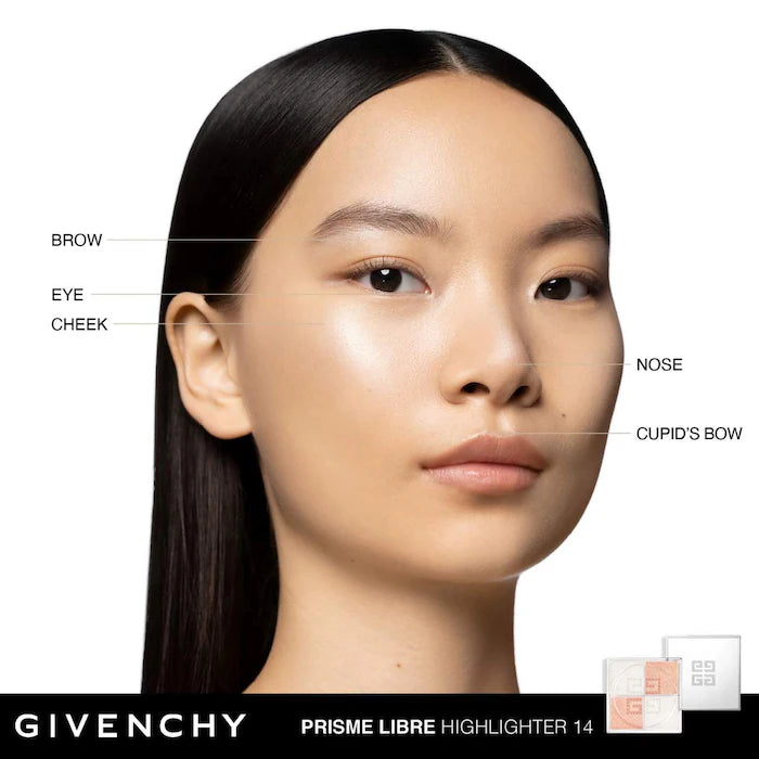 Givenchy Limited Edition Holiday Prisme Libre Loose Powder Highlighter