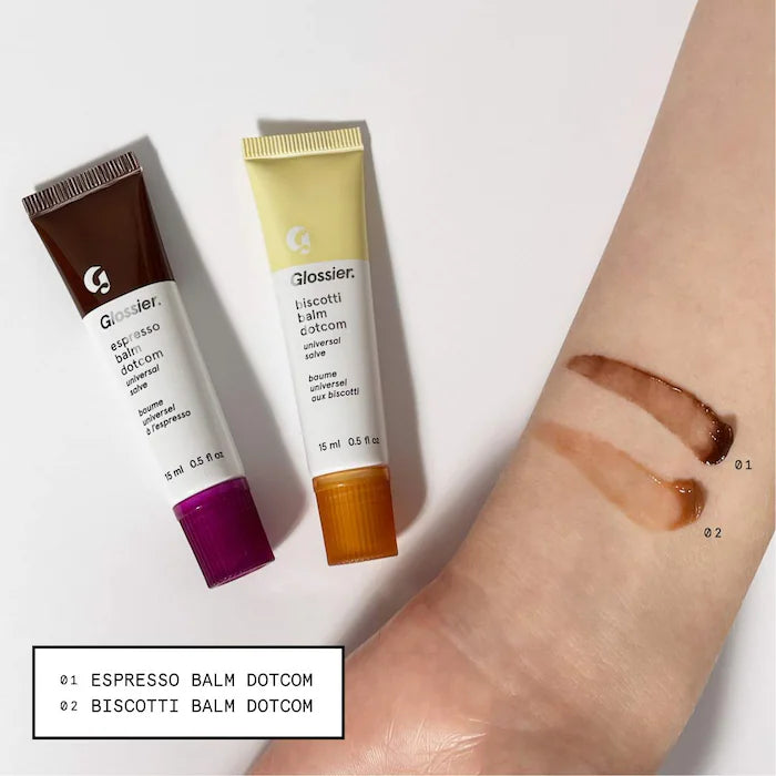 Glossier Limited Edition Balm Dotcom Duo