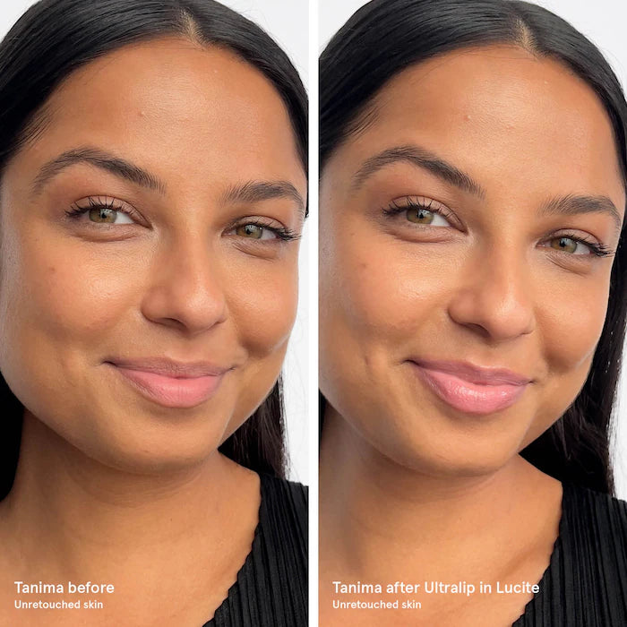 Glossier Ultralip Hydrating Shine + Color | Lucite