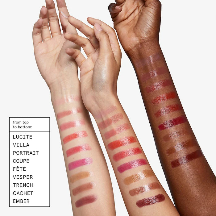 Glossier Ultralip Hydrating Shine + Color | Lucite