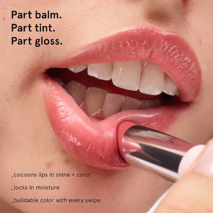 Glossier Ultralip Hydrating Shine + Color | Lucite