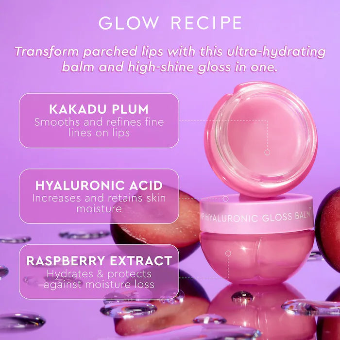 Glow Recipe Hyaluronic Gloss Balm 15 g / 0.52 oz