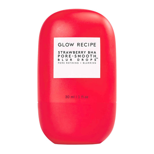 Glow Recipe Strawberry BHA Pore-Smooth Blur Drops Serum 30 ml