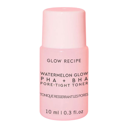 Glow Recipe Watermelon PHA + BHA Toner Deluxe Sample 10 ml