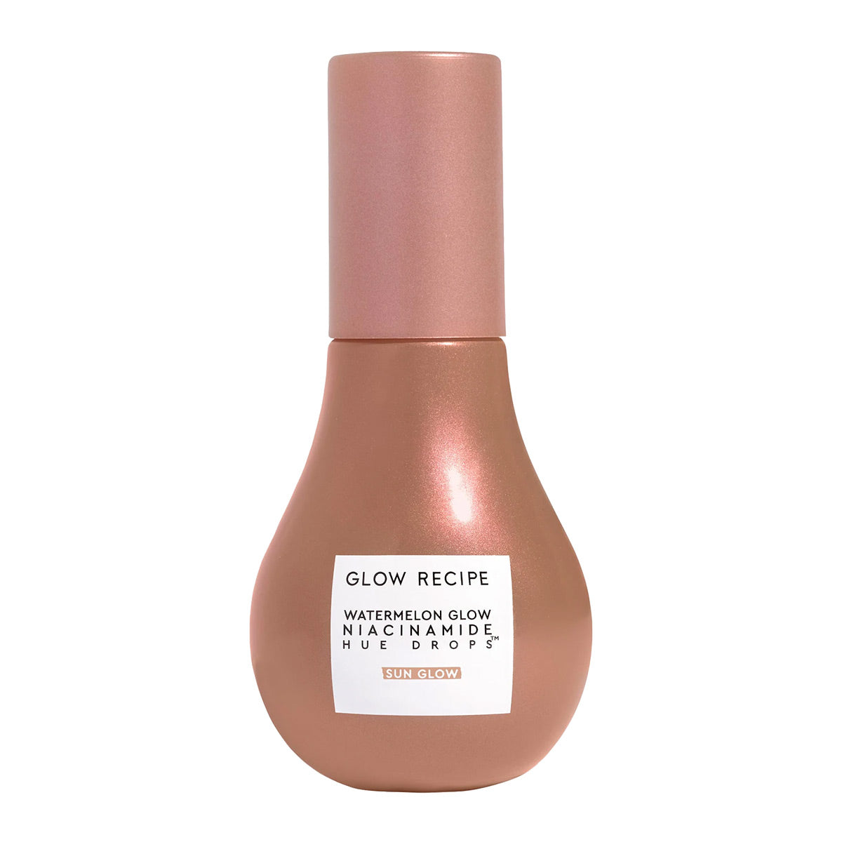 Glow Recipe Watermelon Glow Niacinamide Hue Drops Sun Glow Serum 40 ml