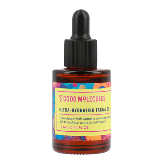Good Molecules Ultra Hydrating Facial Oil 13 ml