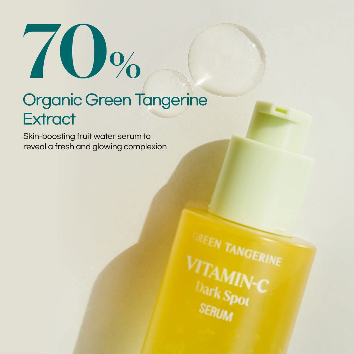 Goodal Green Tangerine Vita-C Dark Spot Care Serum 30 ml
